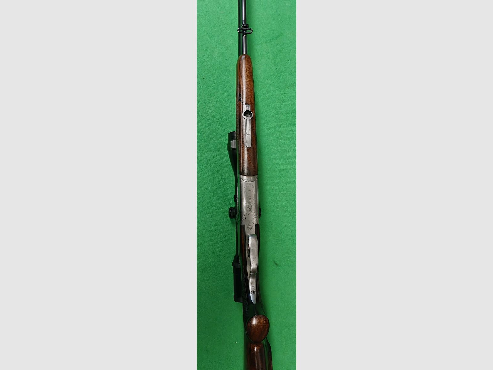 Zanardini BBF .30-06 incl. Meopta 3-12x50
