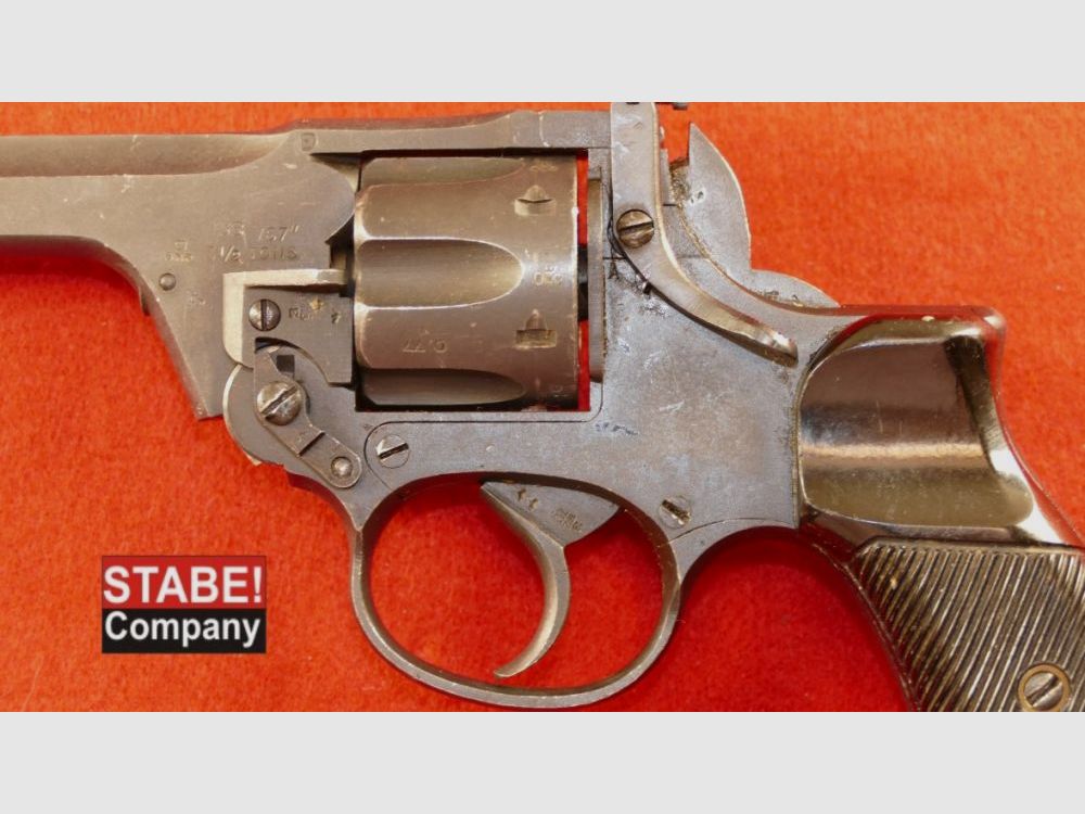 Enfield Nr 2 MK I, zdjęcie 4 z 5