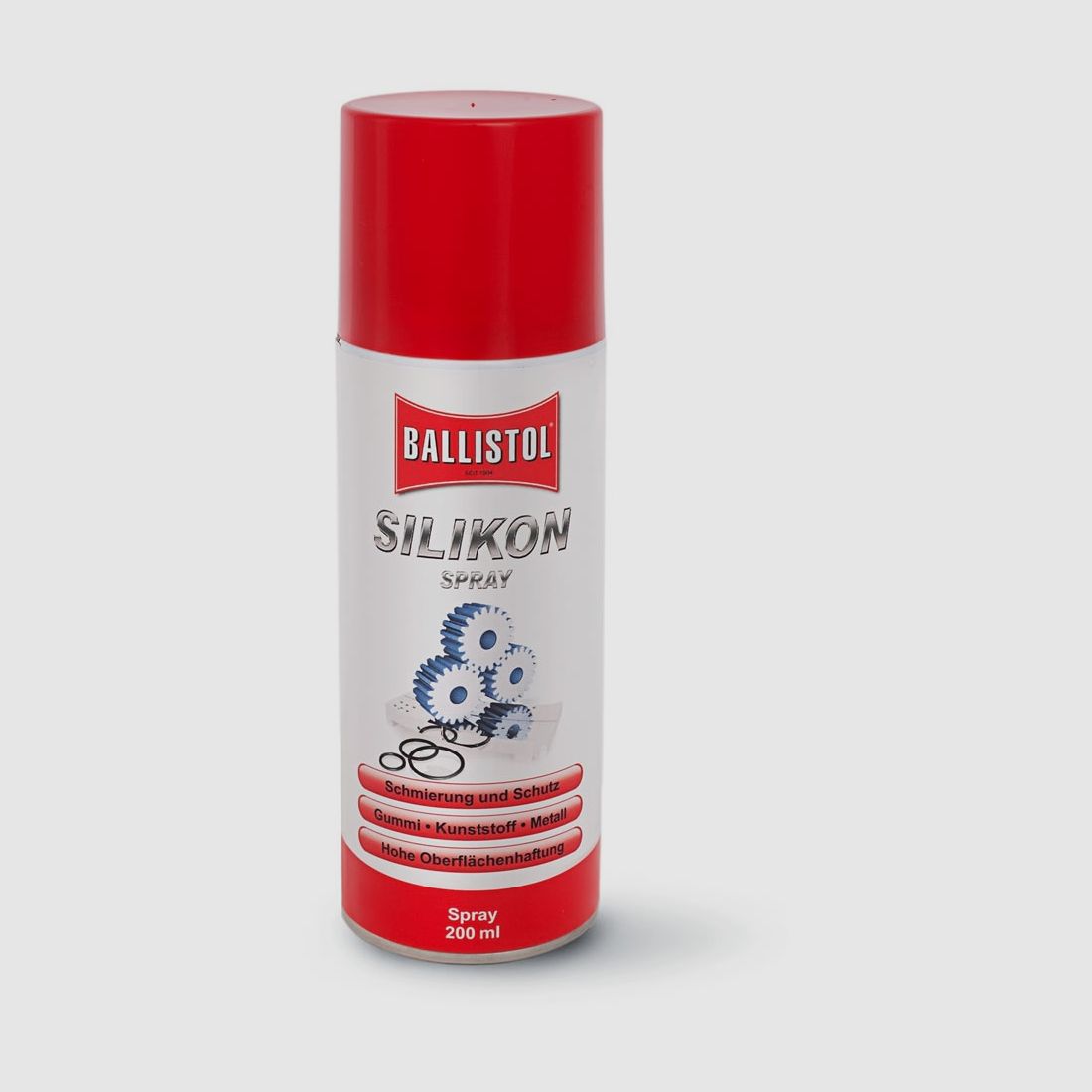 Ballistol Silikon Spray 200 ml