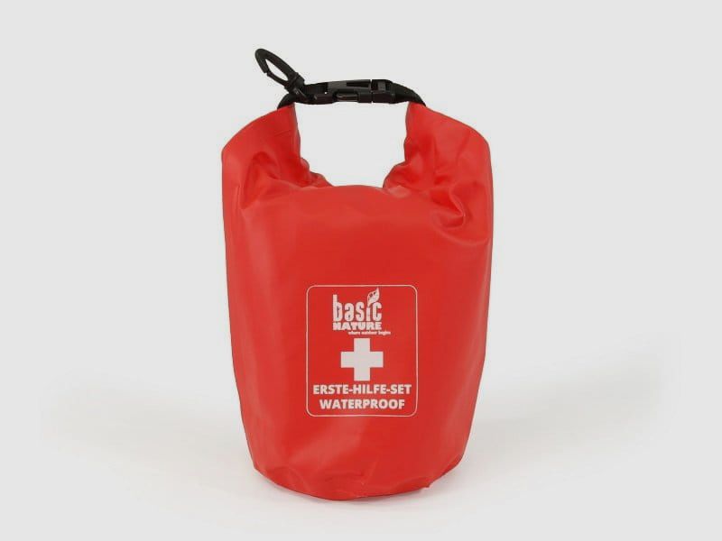 BasicNature Standard First Aid Pack