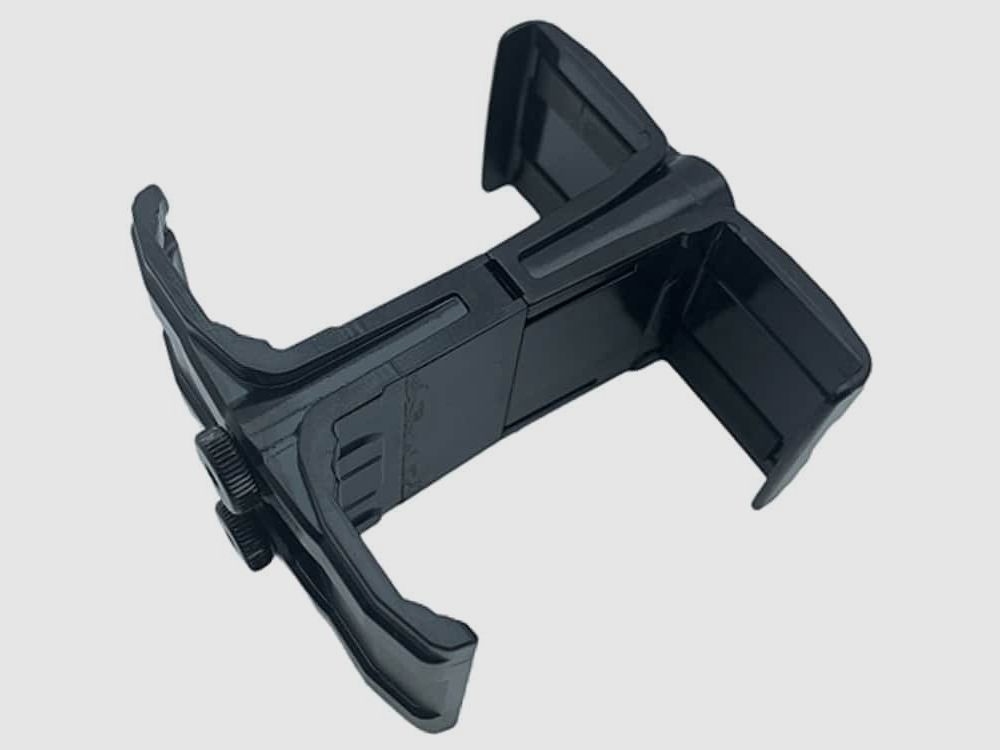 Milsig/Valken M5/M17/CQMF Hybrid Mag Coupler / Magazinverbinder (schwarz)
