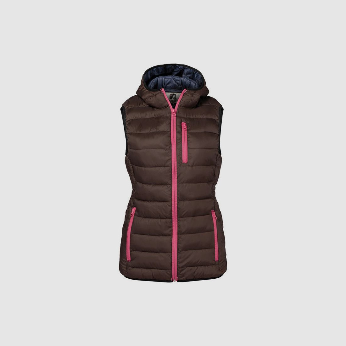Gevoerde Trekkingvest Dames