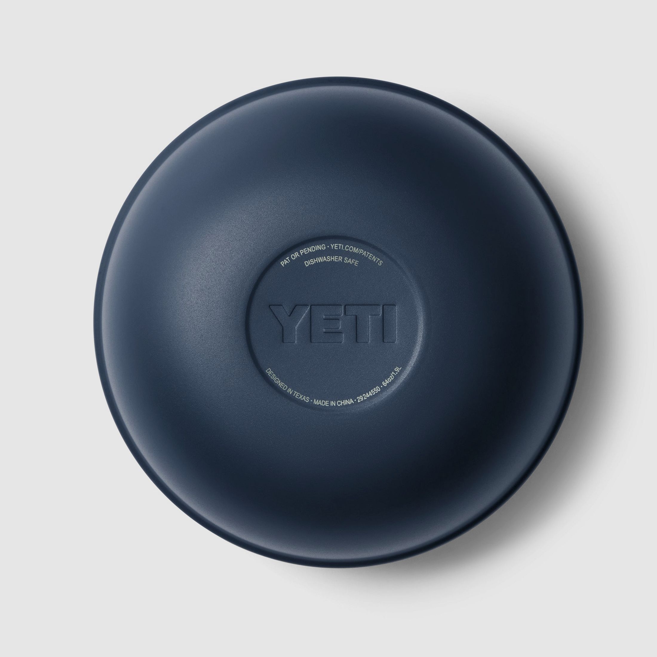 YETI® Rambler Bowl Medium - Navy, immagine 5 di 6