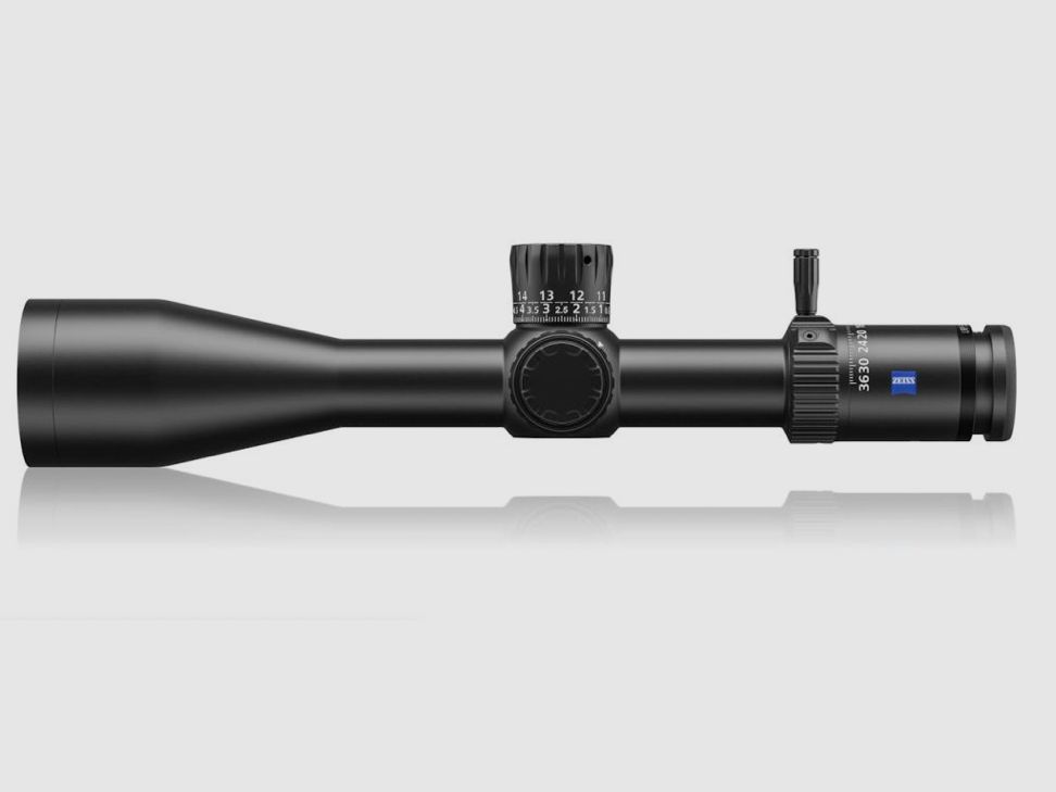 ZEISS telescopio di puntamento LRP S3 636-56 ZF-MRi