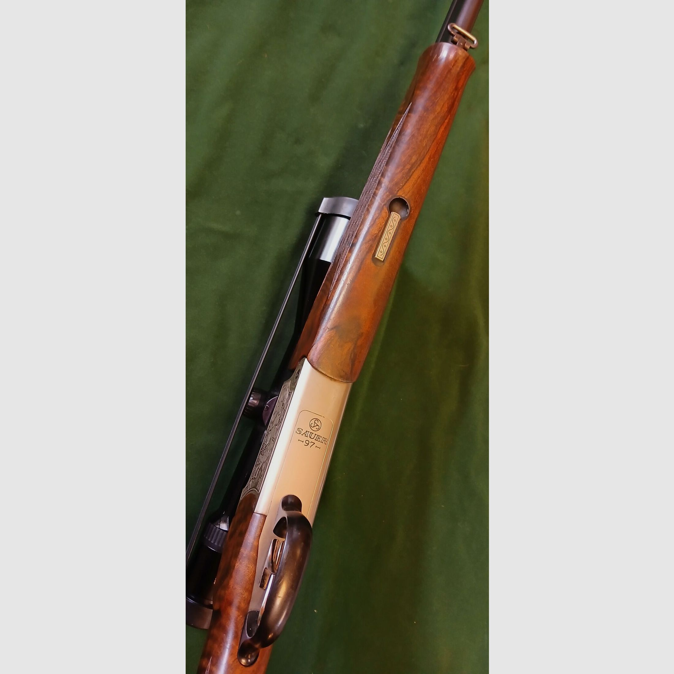 Sauer 97 Luxus