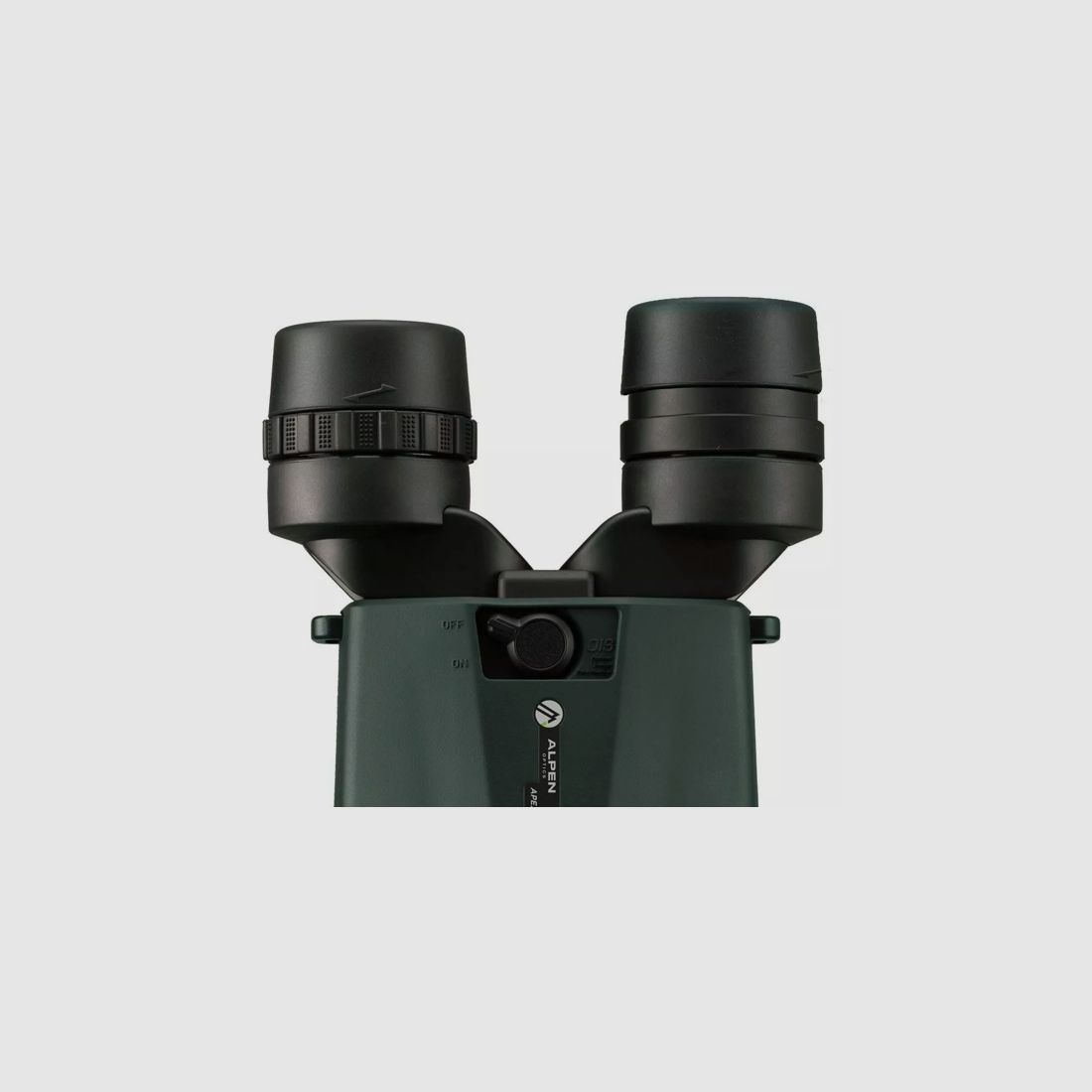 ALPEN OPTICS Apex Steady 14x42 HD Fernglas mit Bildstabilisierung