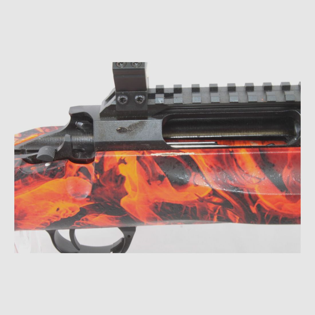 Sabatti Mercury TLD Red