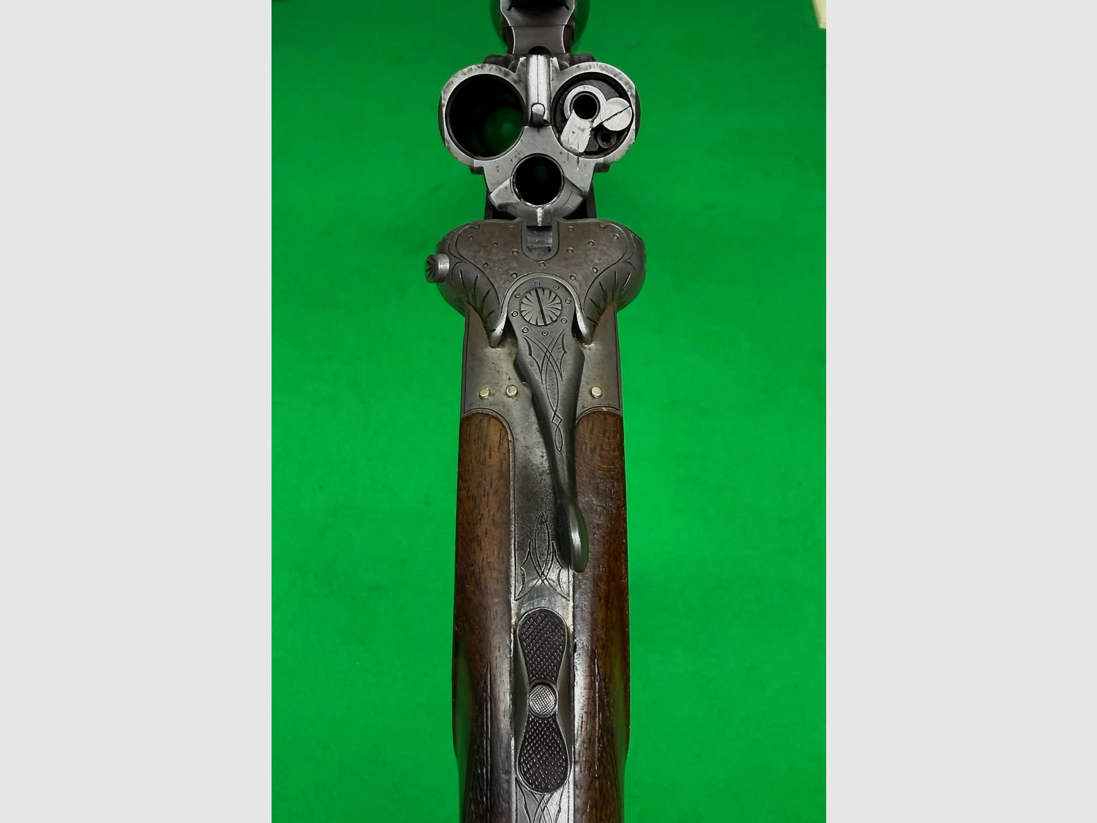 Sauer & Sohn Bohrung Links 7x57R, 16/70, .22Mag mit ZF 1,75-6x35