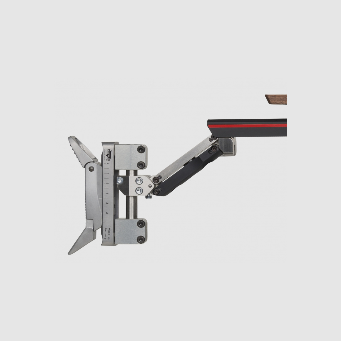 Schaftkappen Interface