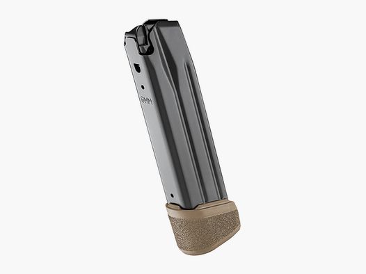 HS Produkt – 18-Schuss-Magazin für die Pistole Echelon Compact FDE