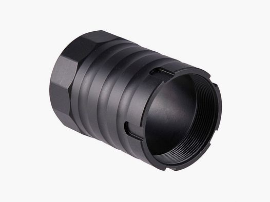 JMAC CUSTOMS BLAST DIVERSION SHIELD 20 MUZZLE BREAK