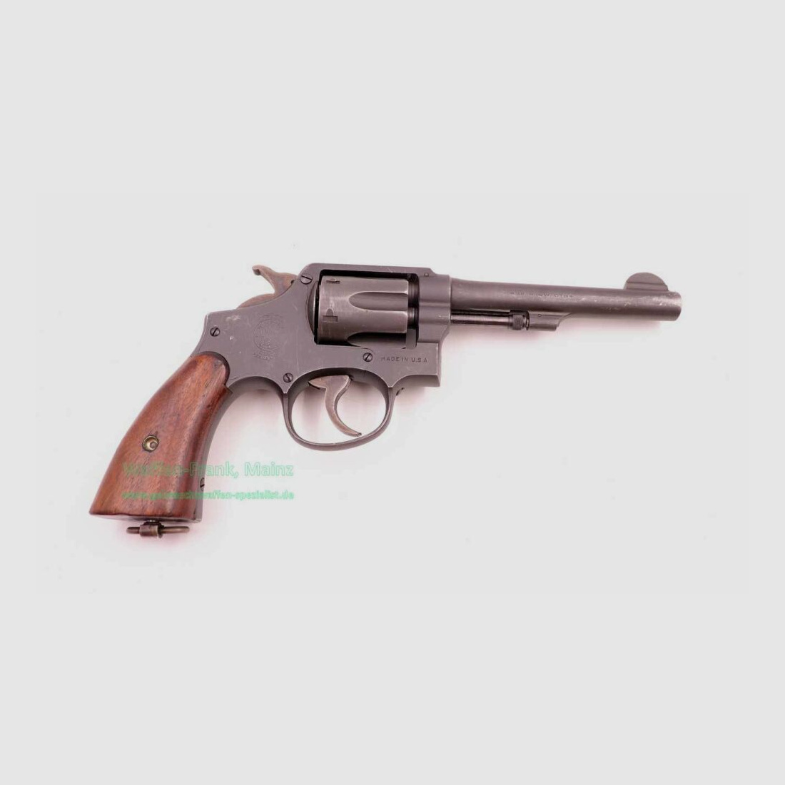 Smith et Wesson - USA Modèle Victory