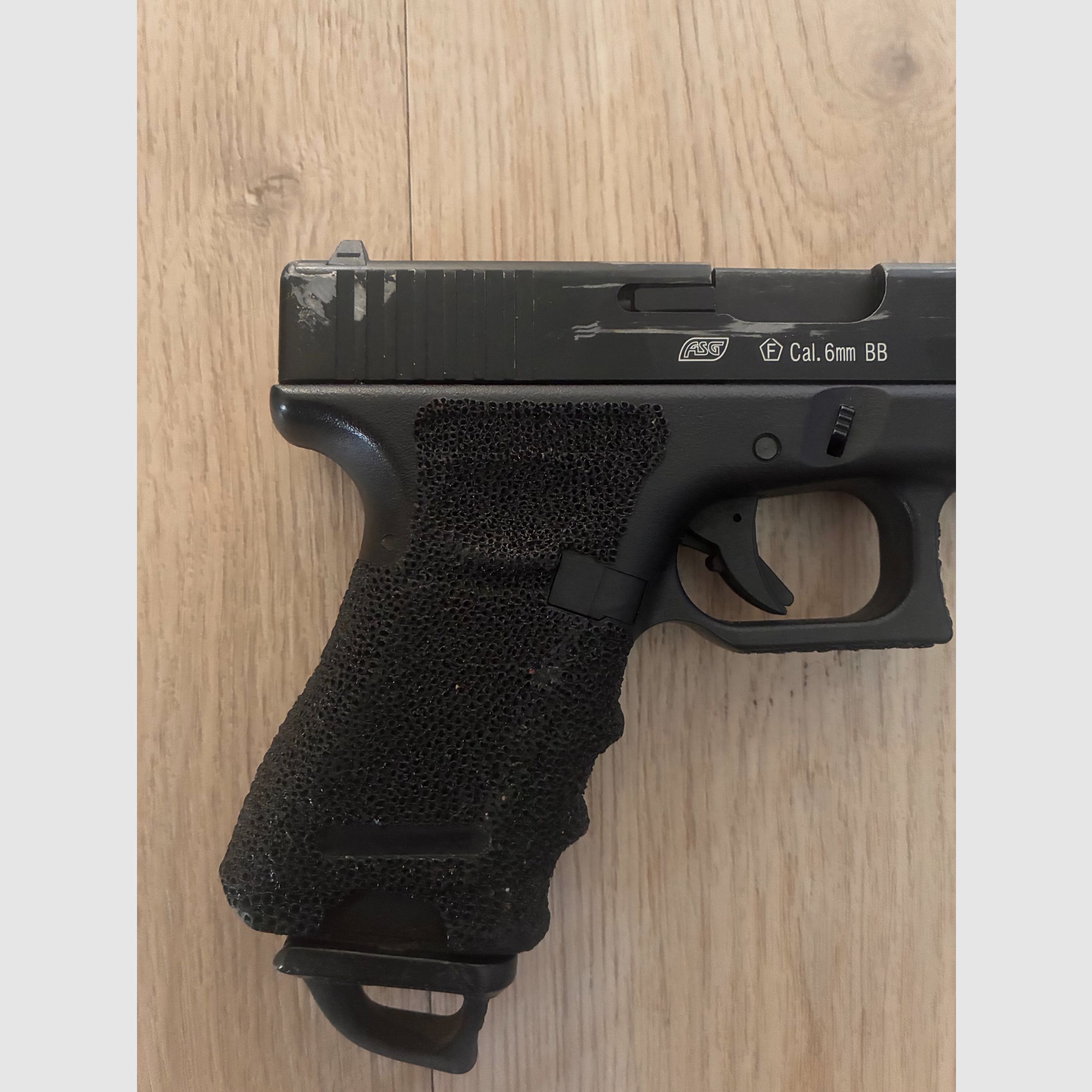 KSC/KWA G19