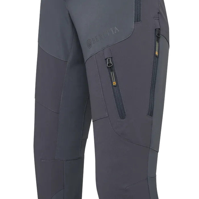 Beretta Jachtbroek 4-Way Stretch Evo in Grijs, afbeelding 4 van 8