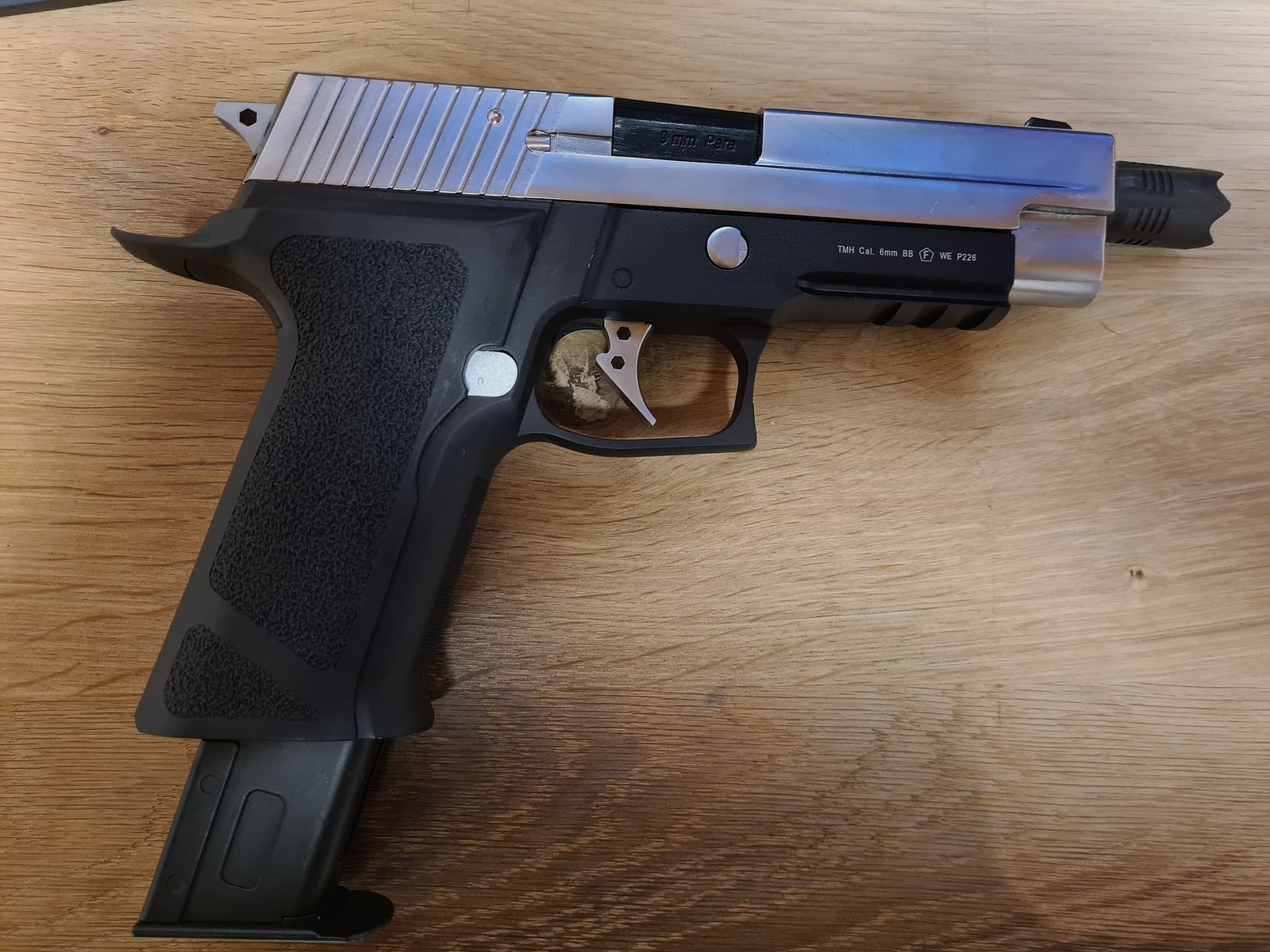 WE P-Virus 226 GBB