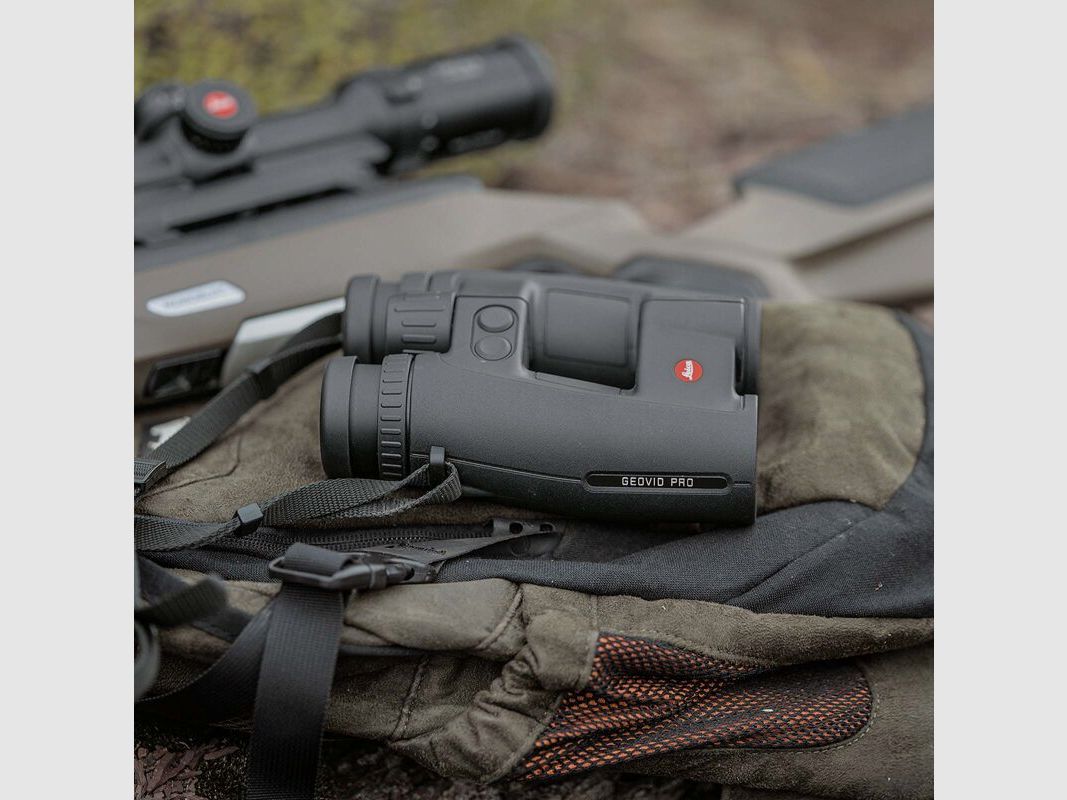 Leica Fernglas GEOVID Pro 10x32