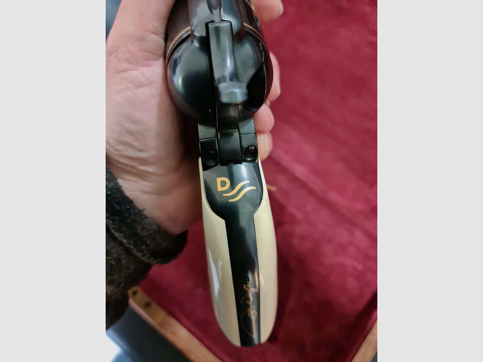 Colt - John Wayne Commemorative - SONDEREDITION .45Colt