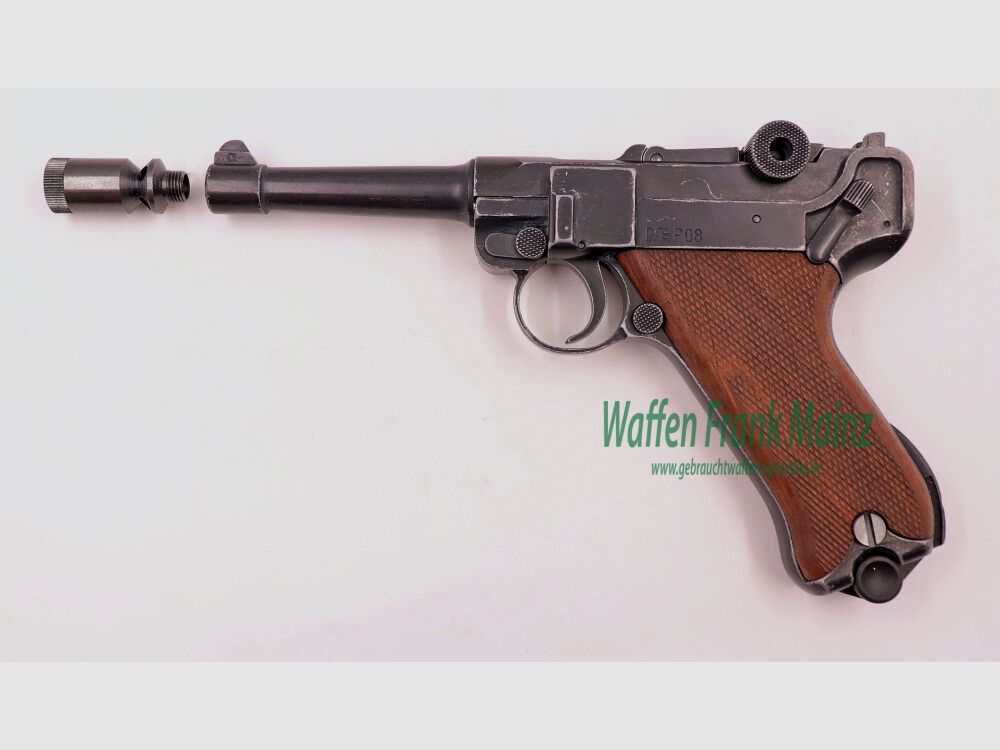 Melcher Cuno, Solingen Mod. P08