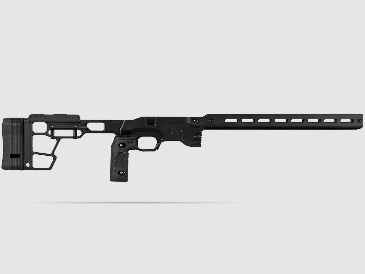 MDT ACC Premier Gen2 Chassis Systeem - Remington 700 SA - zwart