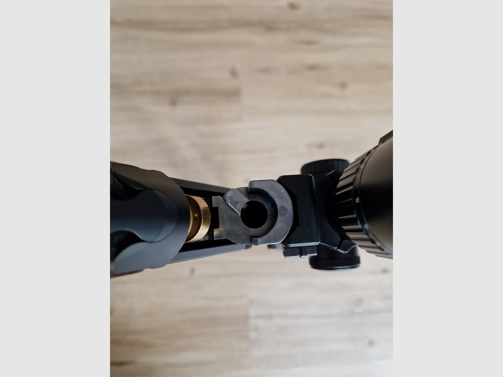 Offerta completa Merkel K5 Extreme calibro .308 Win (ottica inclusa montaggio, silenziatore e cinghia per fucile)