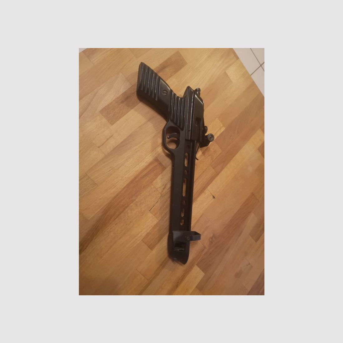 Ballesta de pistola, Barnett Trident (años 80)