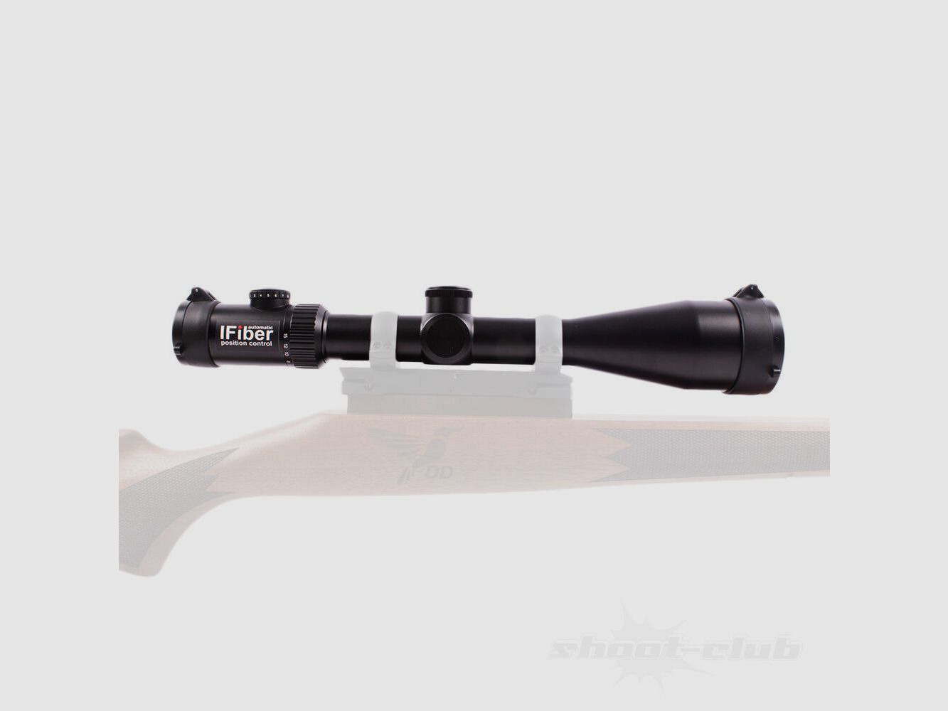 DDoptics Nighteagle V6 2,5-15x50 Gen3