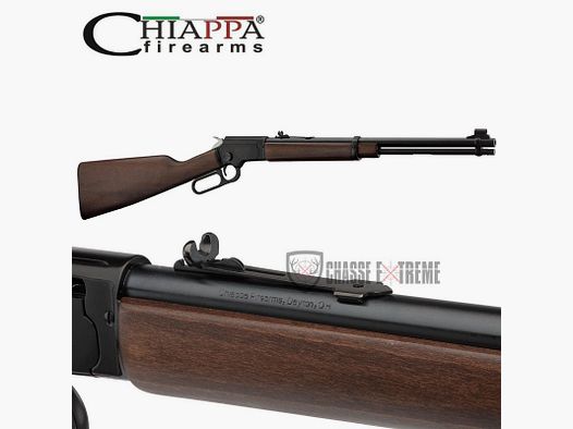 Lever-Action Rifle CHIAPPA La322 Cal 22 Lr