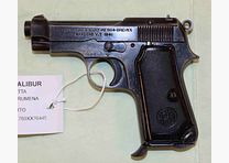 Pistolet Beretta Model 34 Rumuński Kaliber 9X17