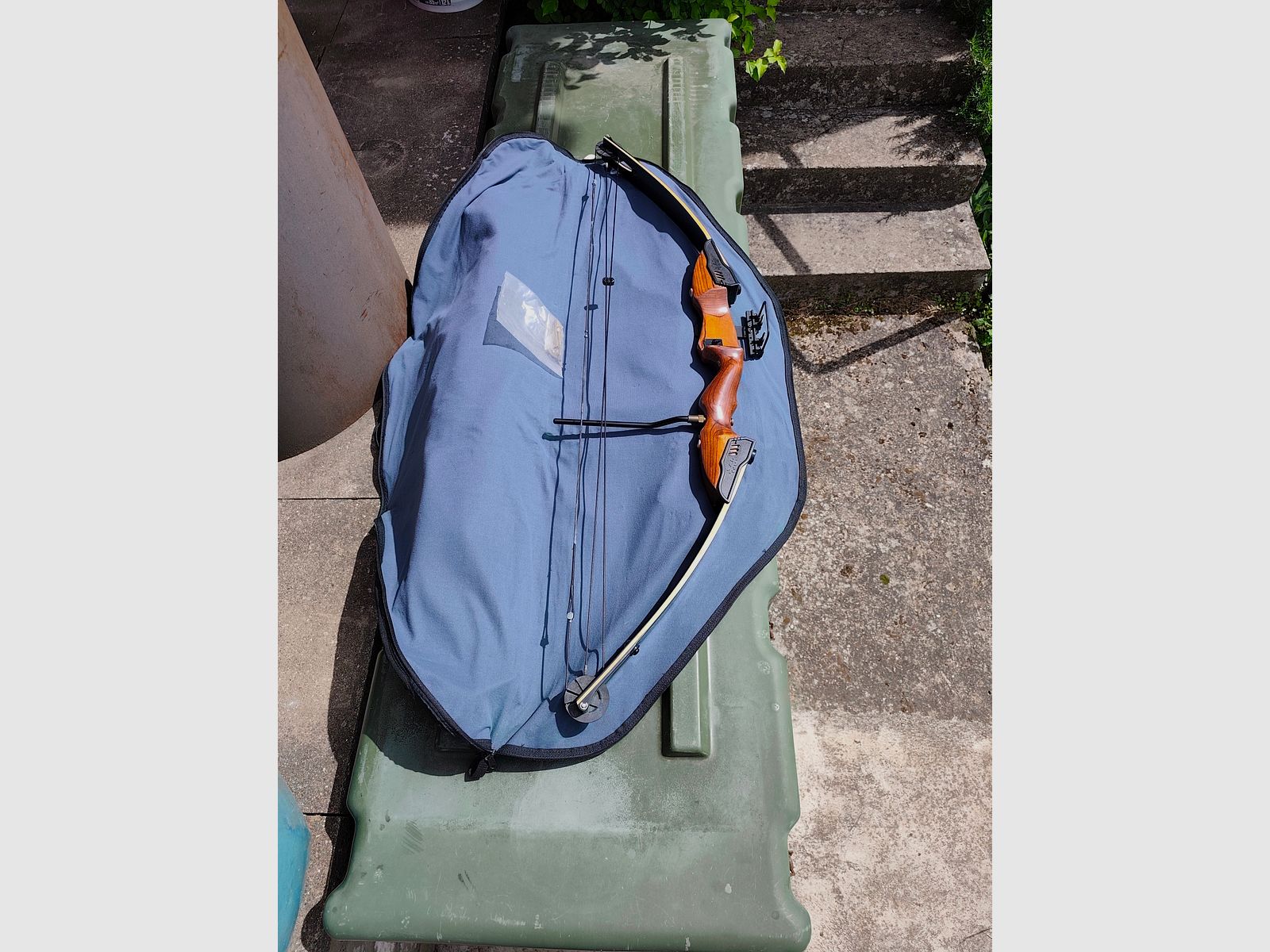 PSE Excalibur II – Klassischer Target Compoundbogen aus den frühen 90ern – 29" / 70 lbs