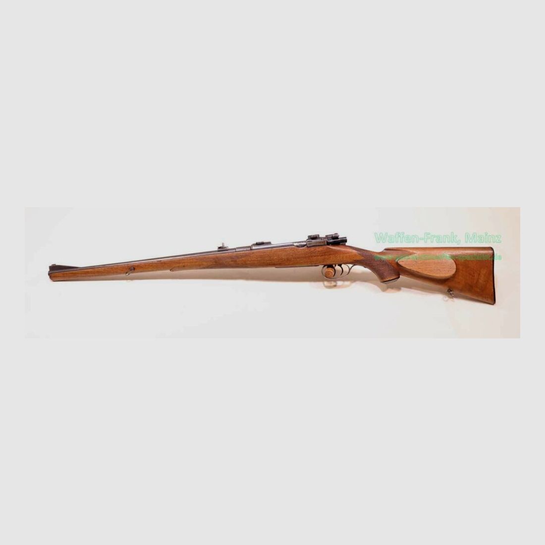 Deutsch Diverse Typ Mauser 98 Stutzen
