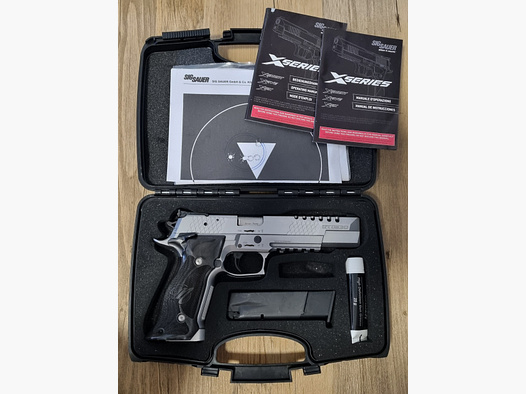 Club 30 X Six Sig Sauer Mastershop Deutschland 