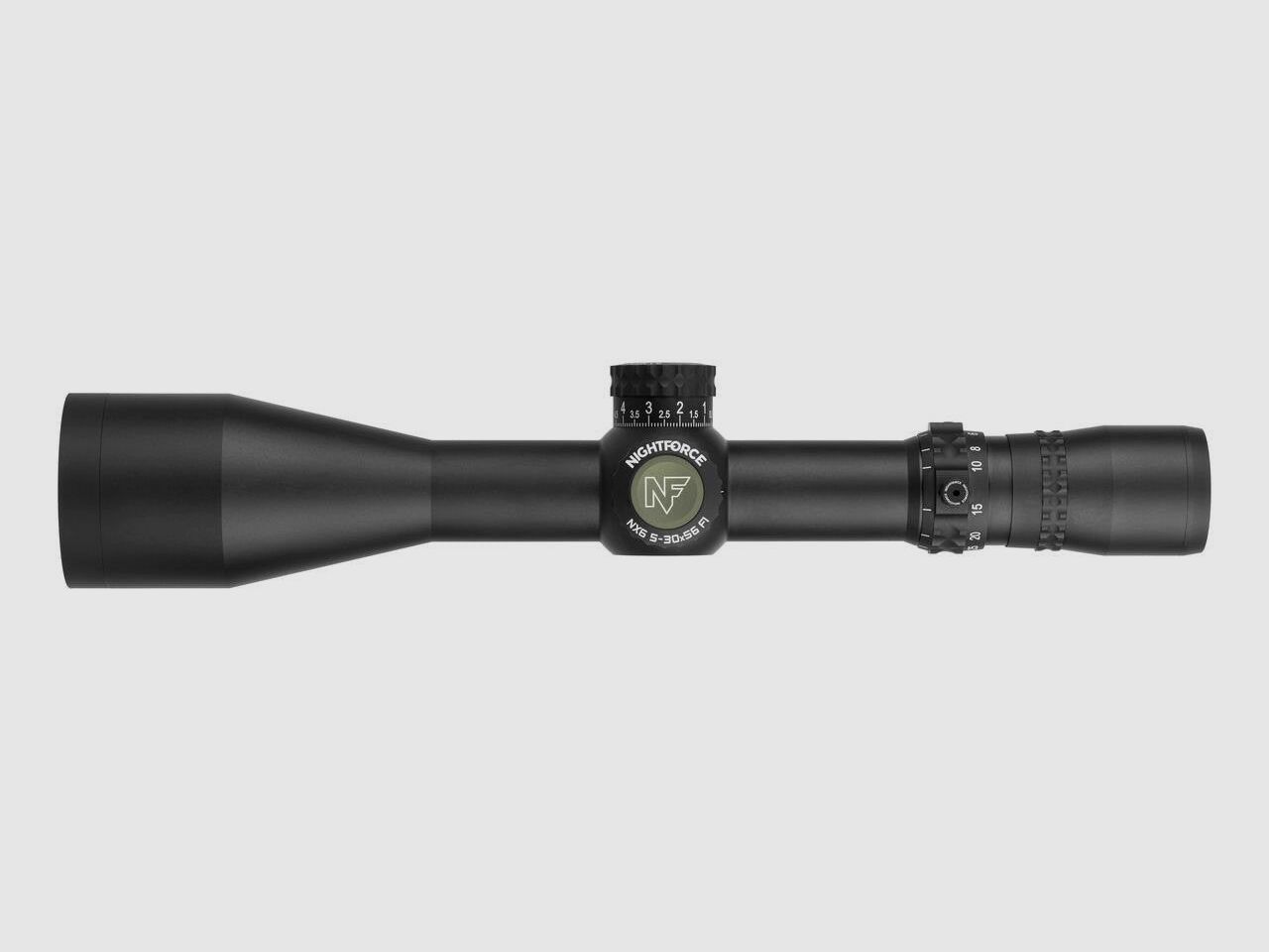 Luneta NIGHTFORCE NX6 5-30×56 F1 MIL-XT™, zdjęcie 7 z 8