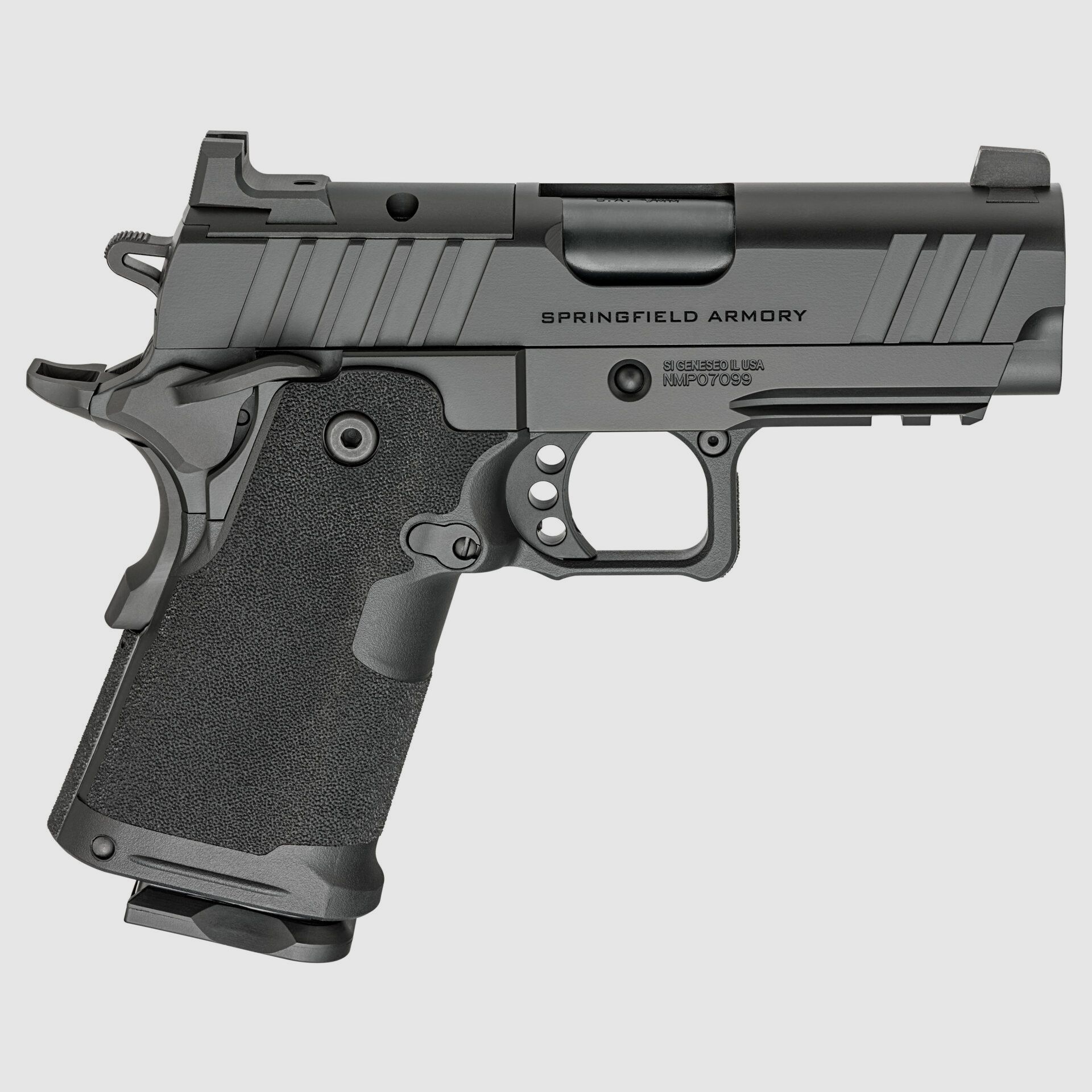 Springfield Armory Compact Prodigy 1911 DS 3.5″ AOS, Bild 1 von 5