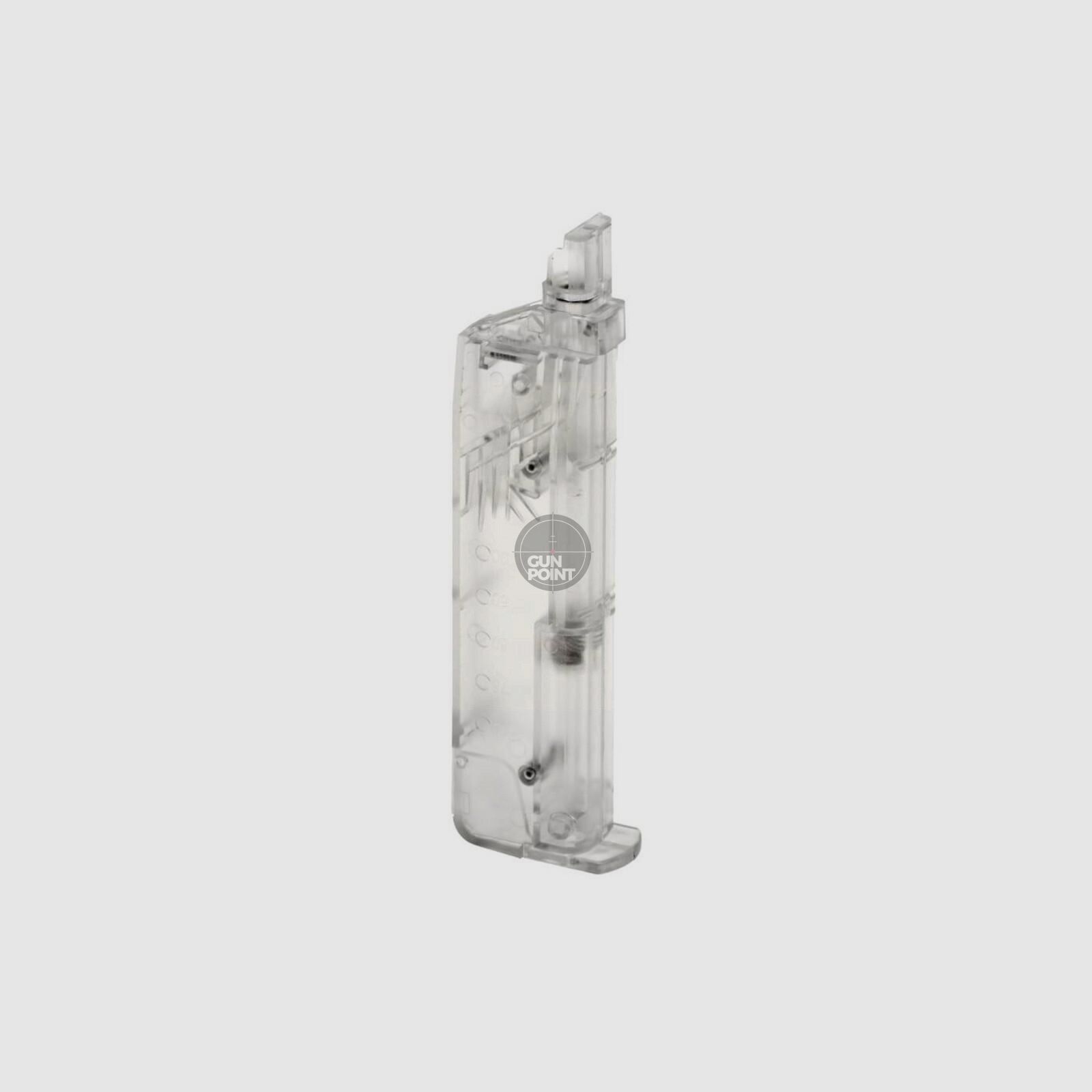 SRC Speedloader Clear