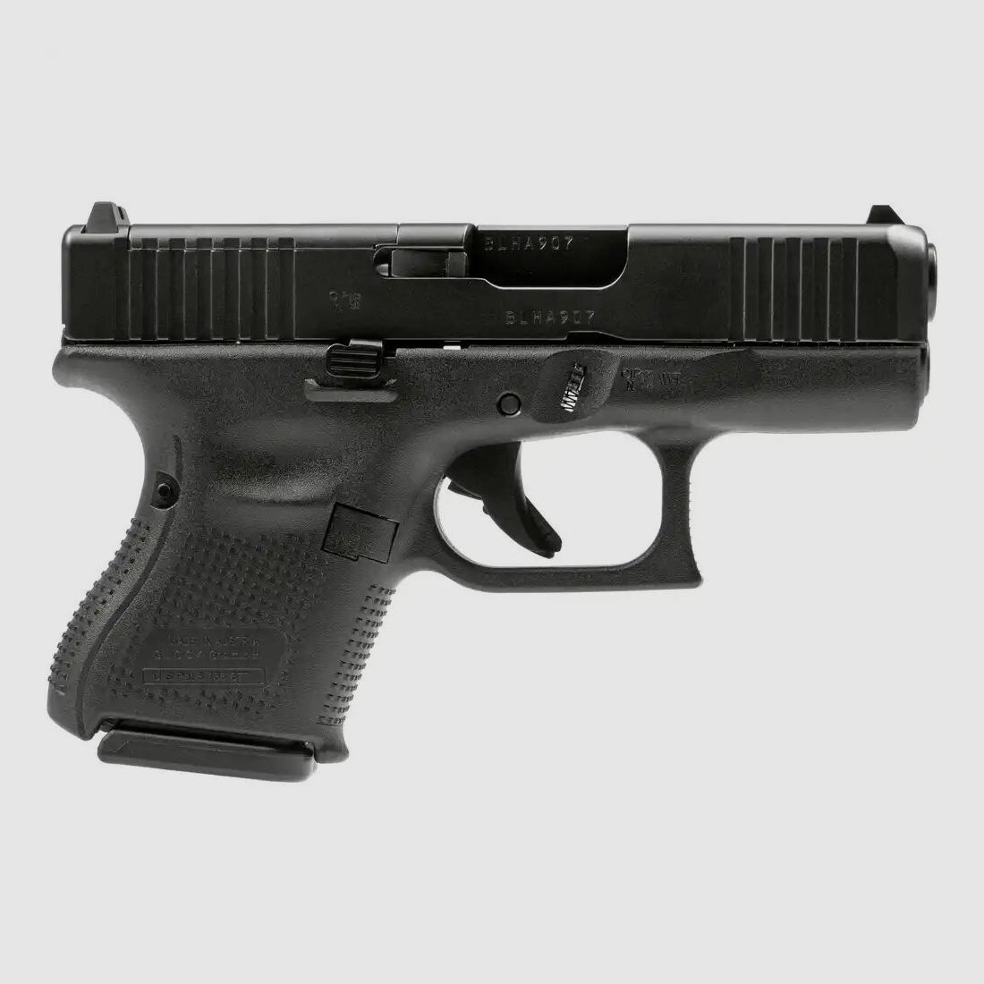 Glock	 26 Gen5 9mm Luger