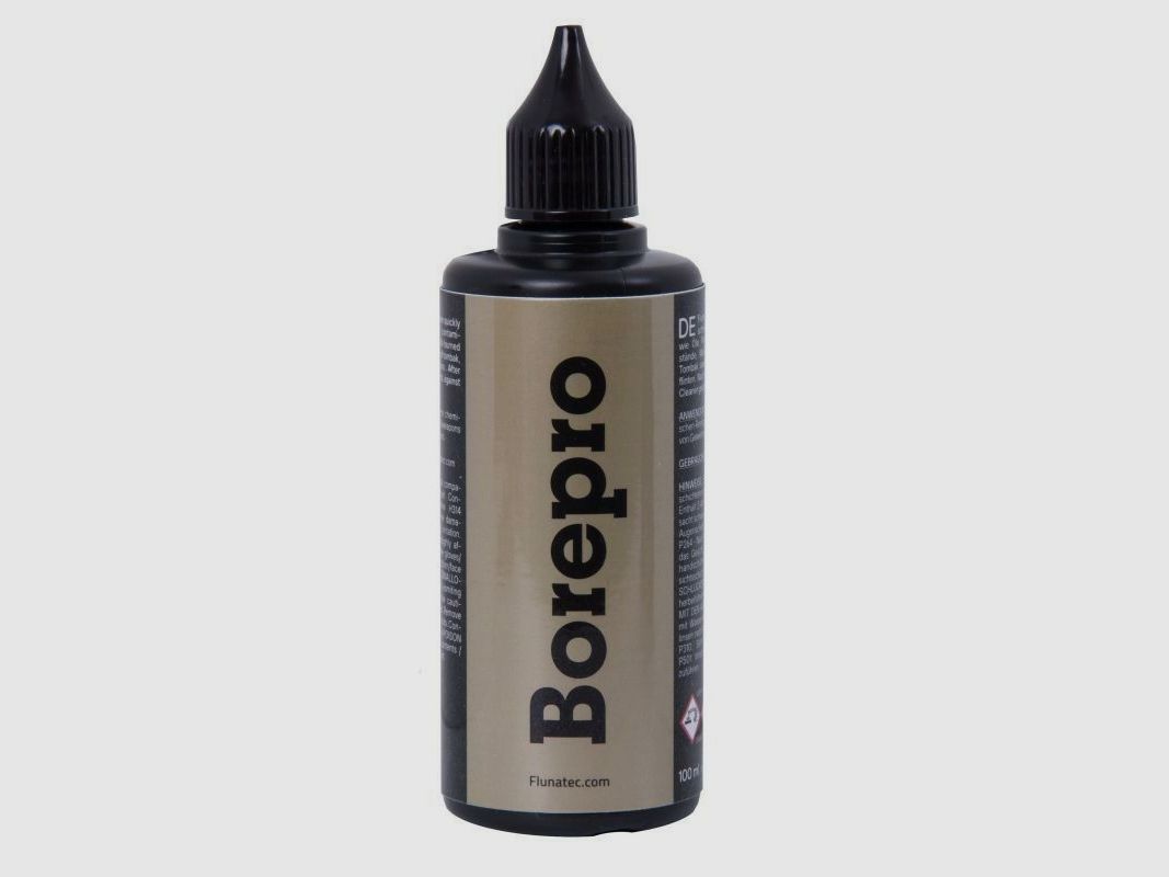 Fluna Tec BorePro Loopreiniger 100ml