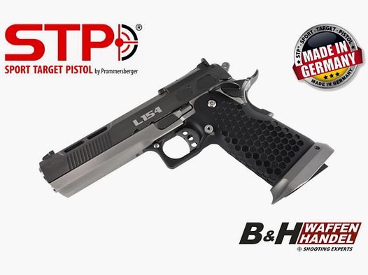 STP LISA / L154 5.0 Optics Hex Gen.2