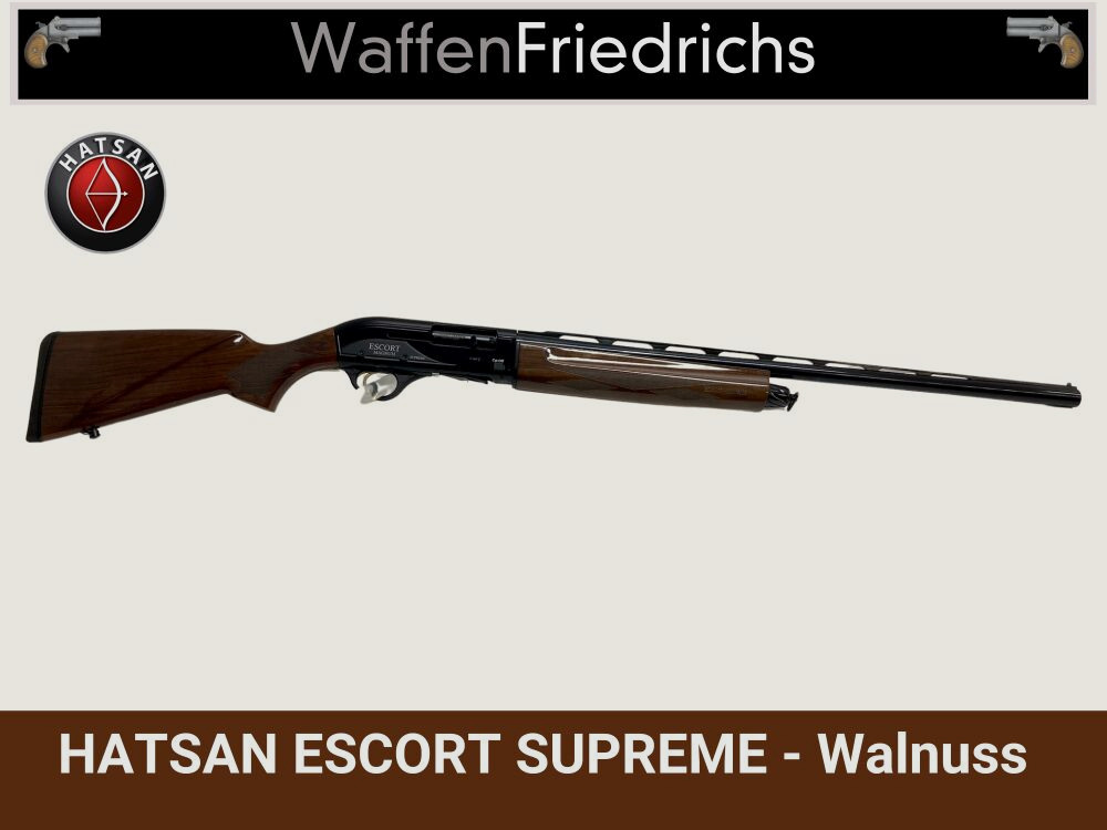 ESCORT SUPREME - Walnuss - WaffenFriedrichs