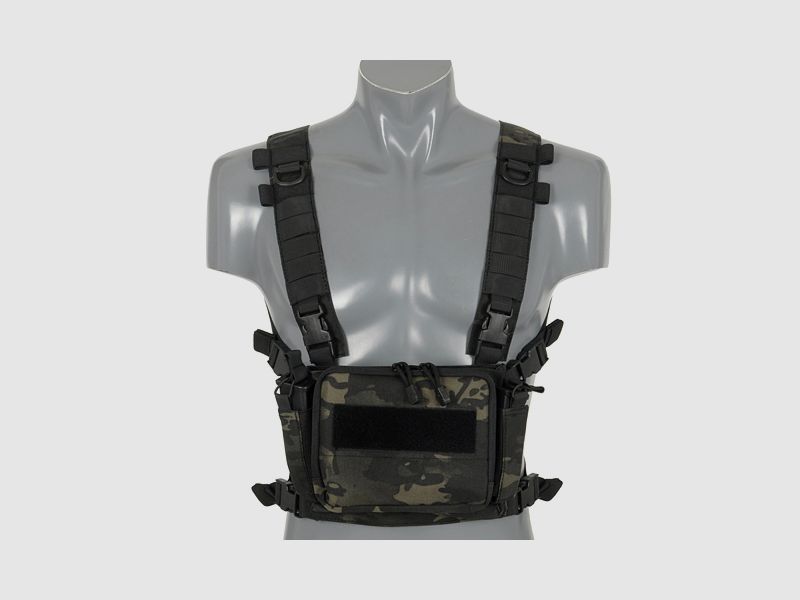 Compact Multi-Mission Chest Rig - MB [8FIELDS]