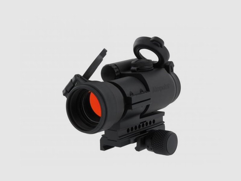 Aimpoint Pro Patrol Celownik Punktowy 2 MOA, kompatybilny z NVD, technologia CET
