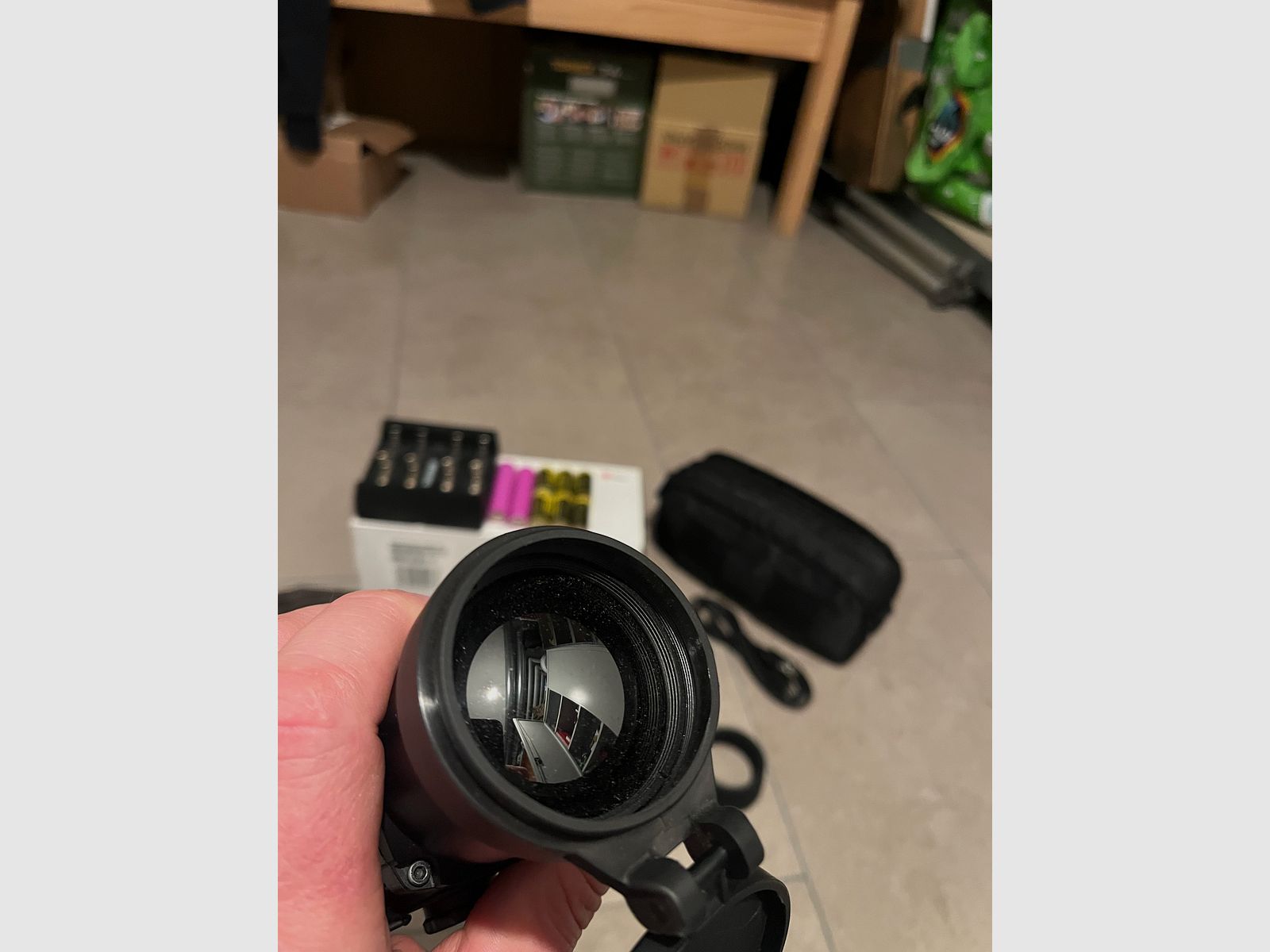 🔭 Infiray CH50 V2 – Perfect onderhouden, bijna als nieuw & met resterende garantie! 🔥