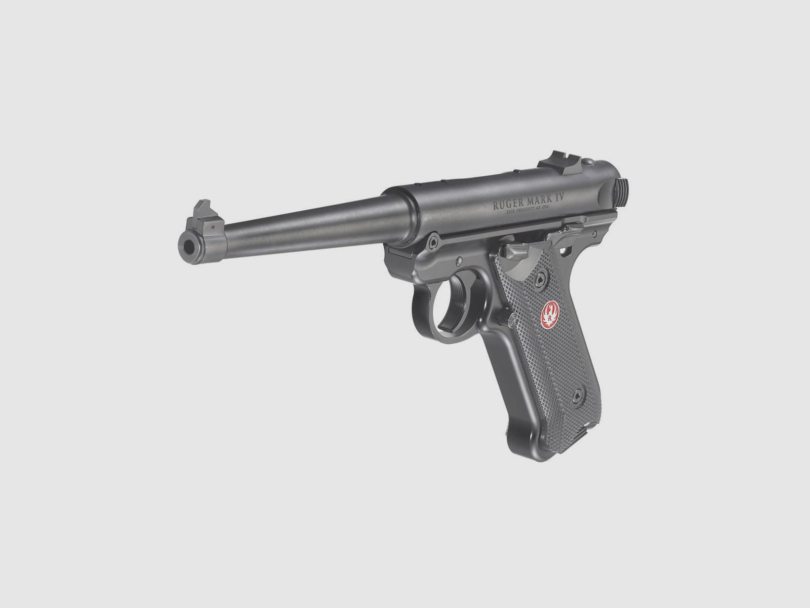 Pistolet Ruger Mark IV Standard 6'' 40105 22 LR, image 6 sur 6