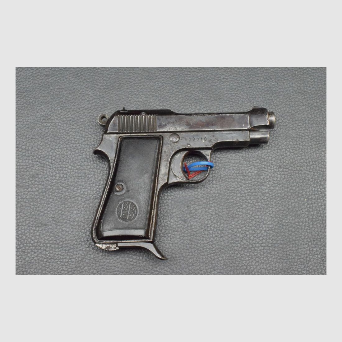 Beretta año de fabricación 1937 1934