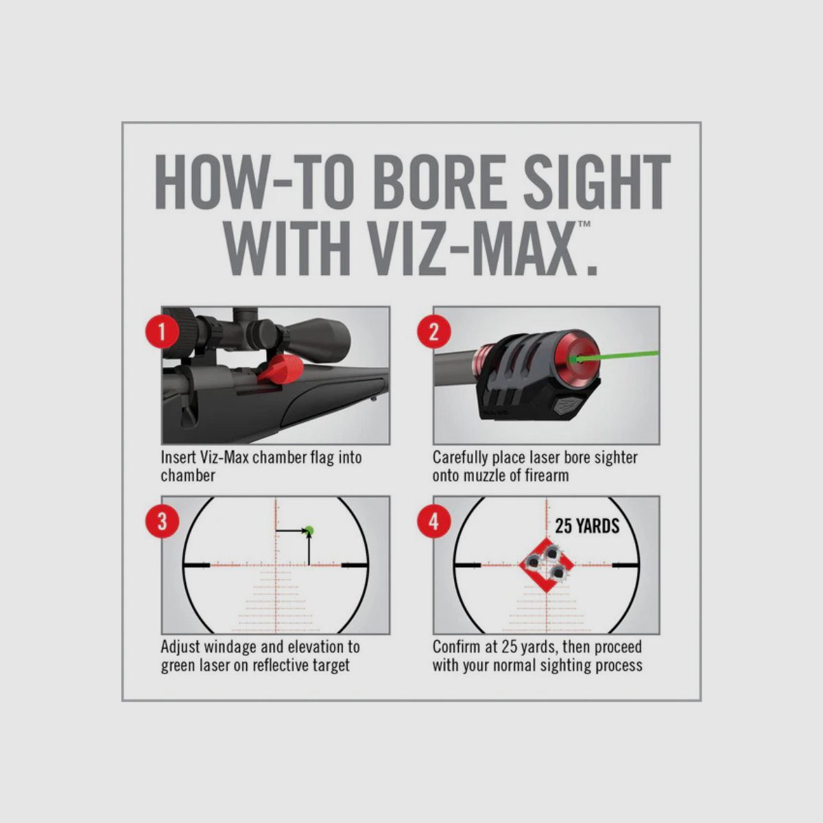 Real Avid Viz-Max Laser, image 4 sur 4