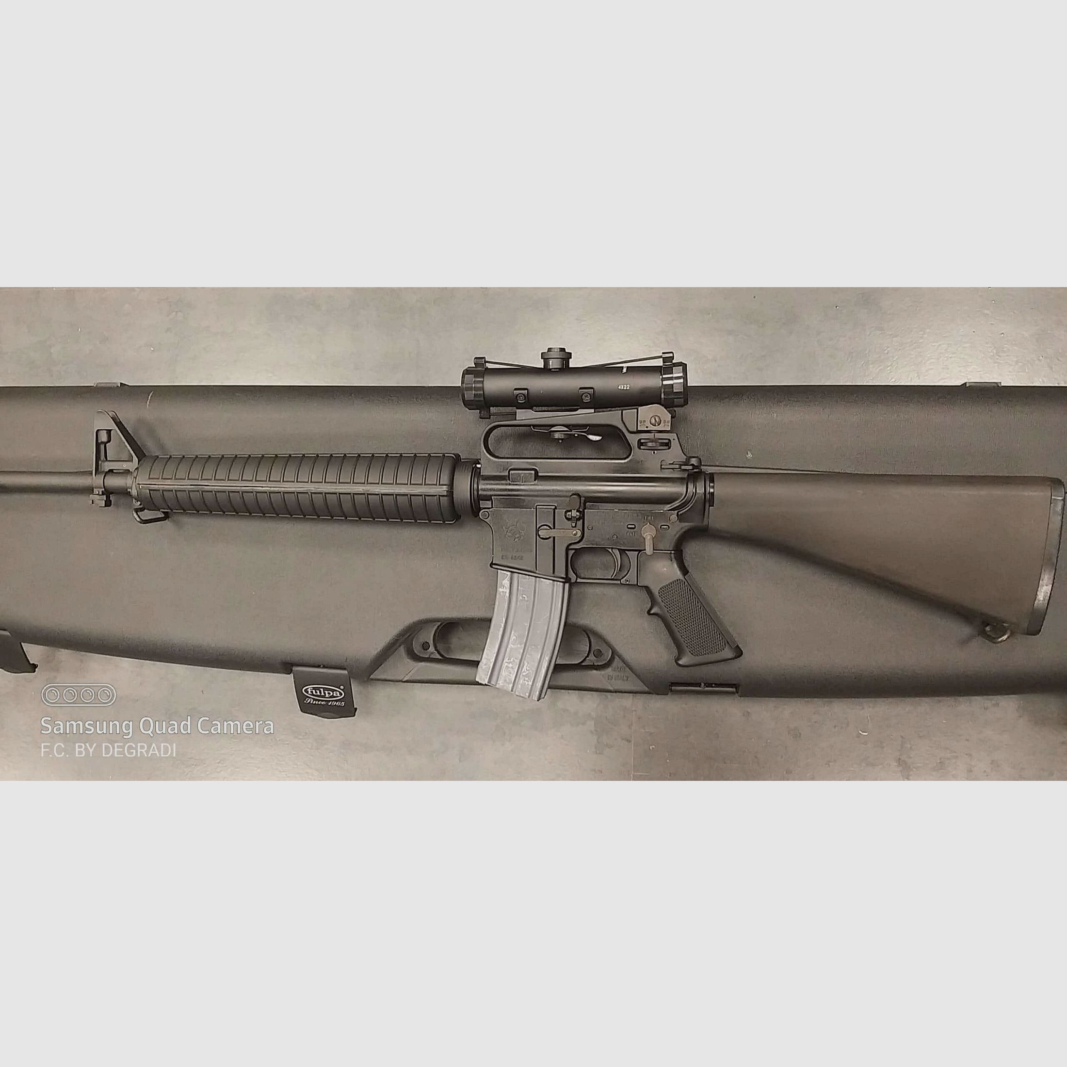 OLYMPIC ARMS PCR 00 223 REM, immagine 3 di 4