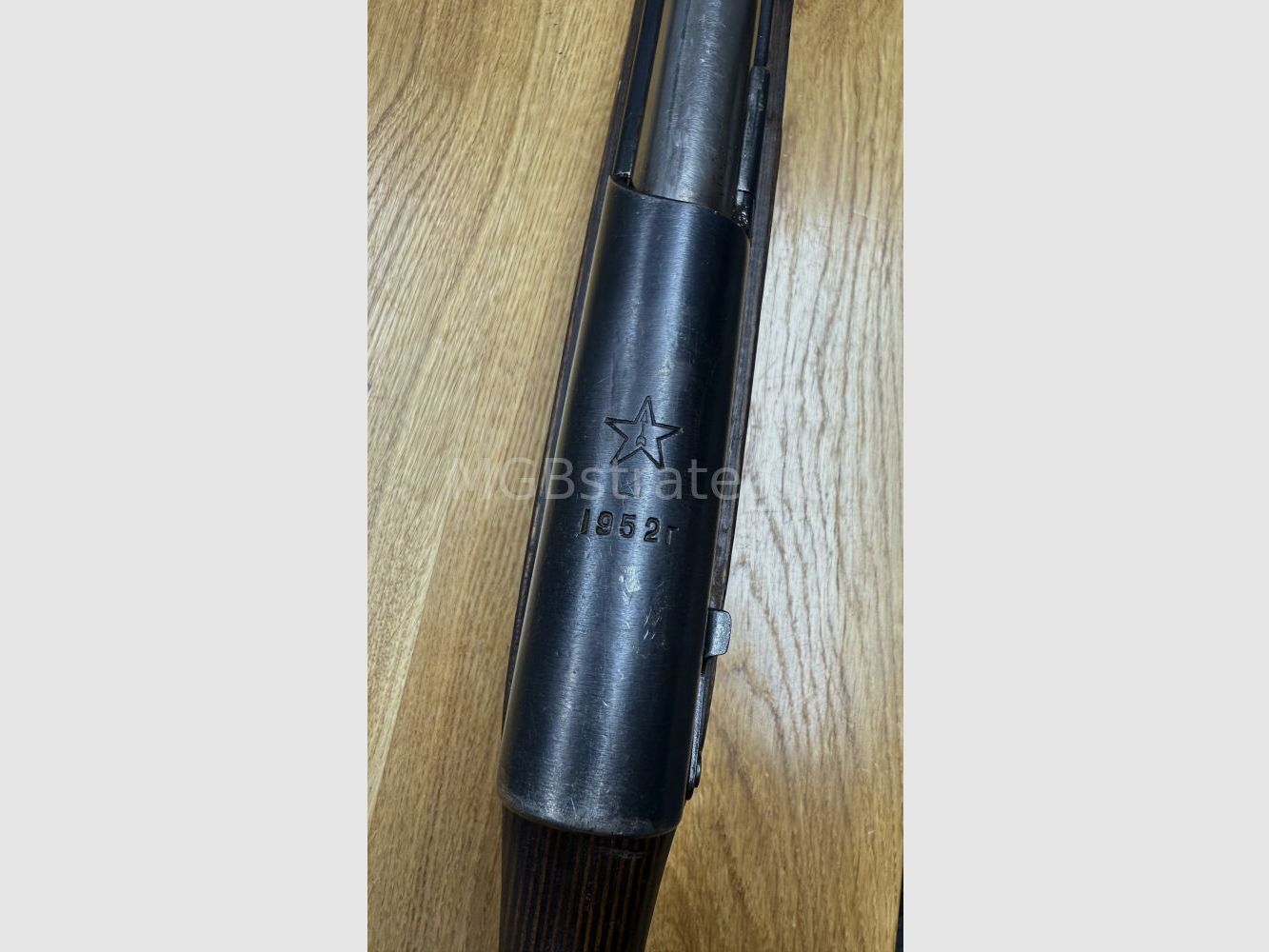 Simonov SKS - carabine semi-automatique 7,62x39 SKS-45