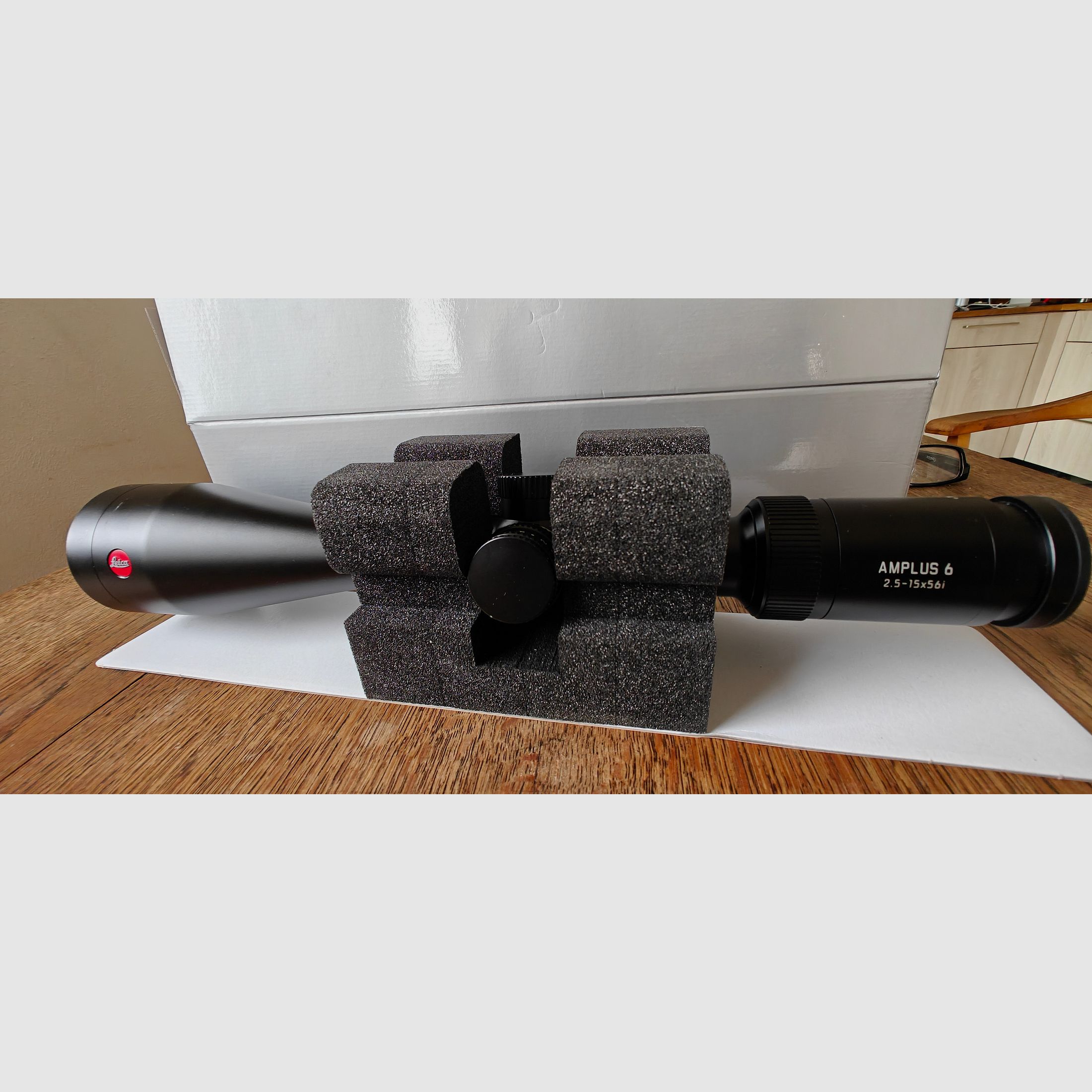 Leica Amplus 6 2,5-15x56i