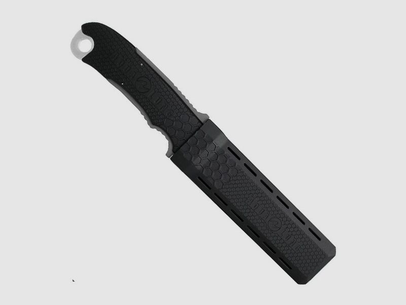 AQUALUNG BIG SQUEEZE SPEAR NOIR/CHART TITANE, image 2 sur 4