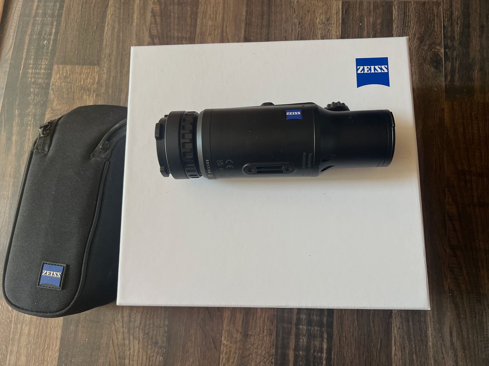  Zeiss DTC 3/38