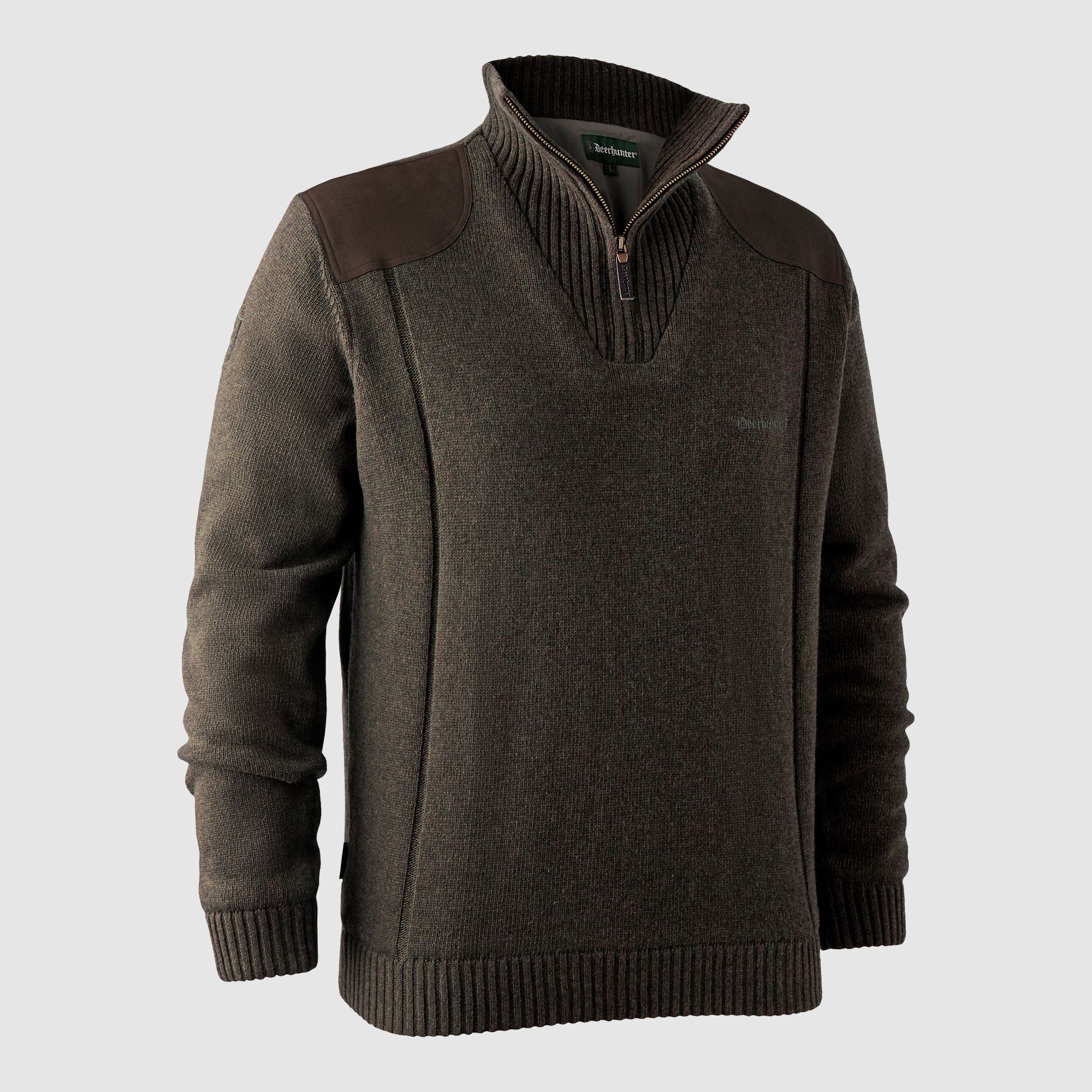 Deerhunter Carlisle Knit avec StormlinerÂ® Dark Elm 3XL
